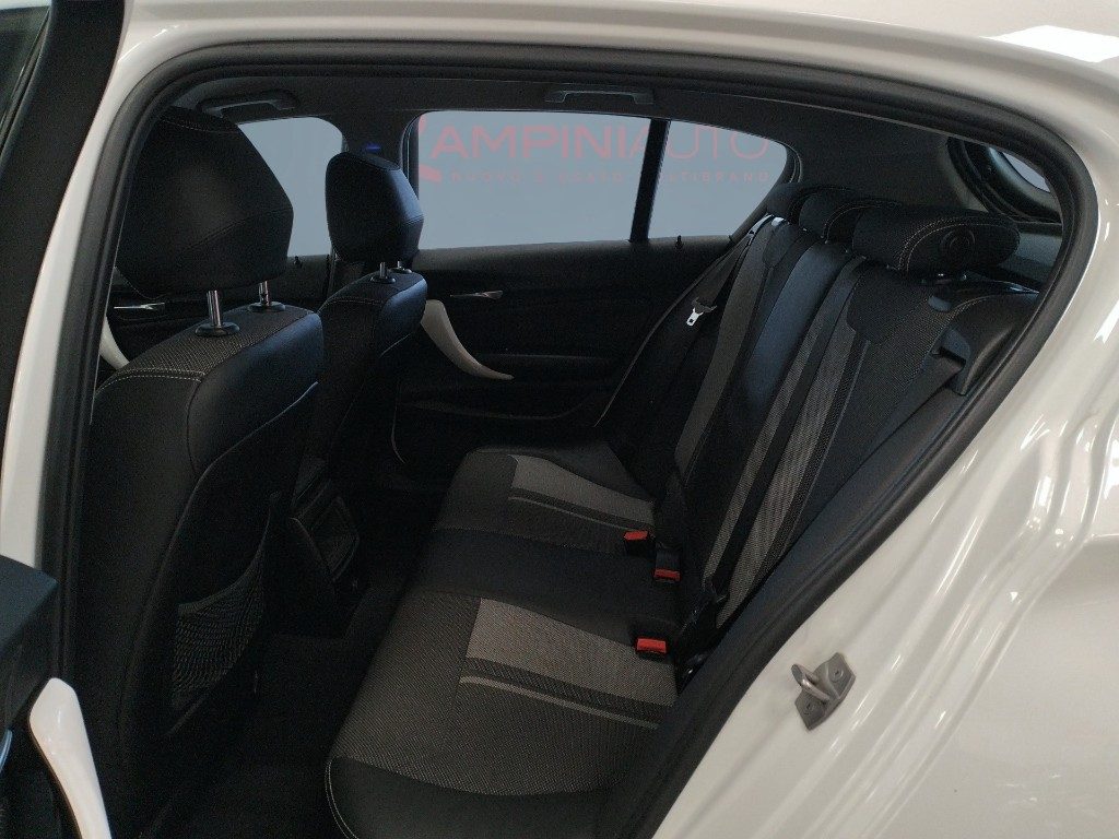BMW 116 d 5p. Urban Pronta Consegna Garanzia - 17