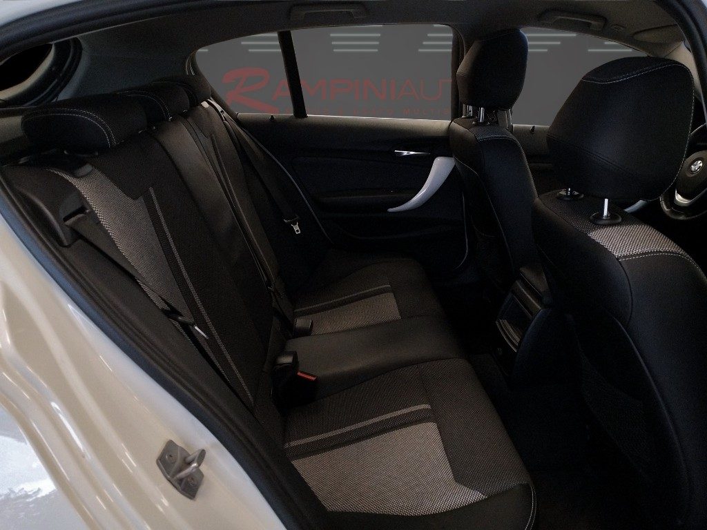 BMW 116 d 5p. Urban Pronta Consegna Garanzia - 18