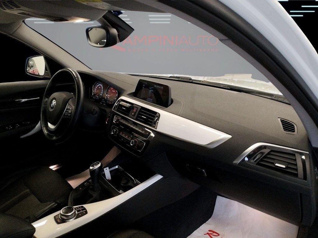 BMW 116 d 5p. Urban Pronta Consegna Garanzia - 20