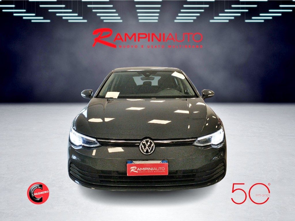 VOLKSWAGEN Golf 2.0 TDI 150 CV DSG Iva Esposta Unico Proprietario - 3