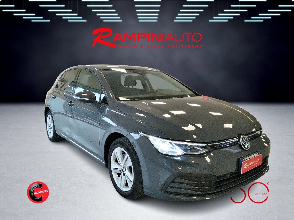 VOLKSWAGEN Golf 2.0 TDI 150 CV DSG Iva Esposta Unico Proprietario - 5