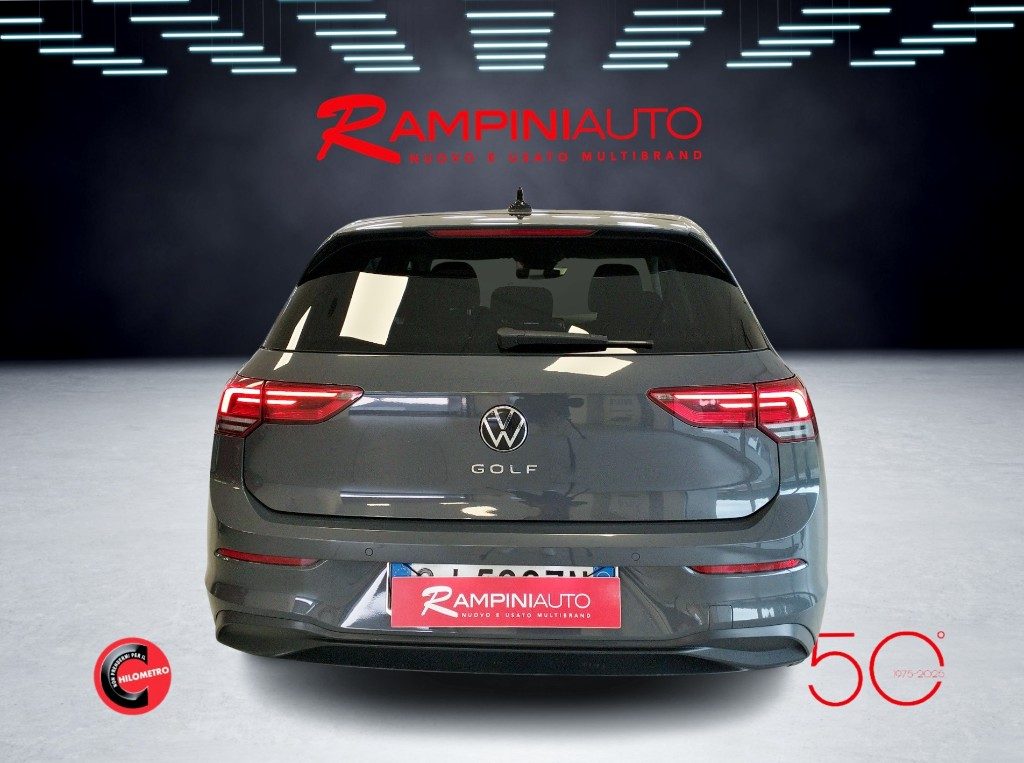 VOLKSWAGEN Golf 2.0 TDI 150 CV DSG Iva Esposta Unico Proprietario - 9