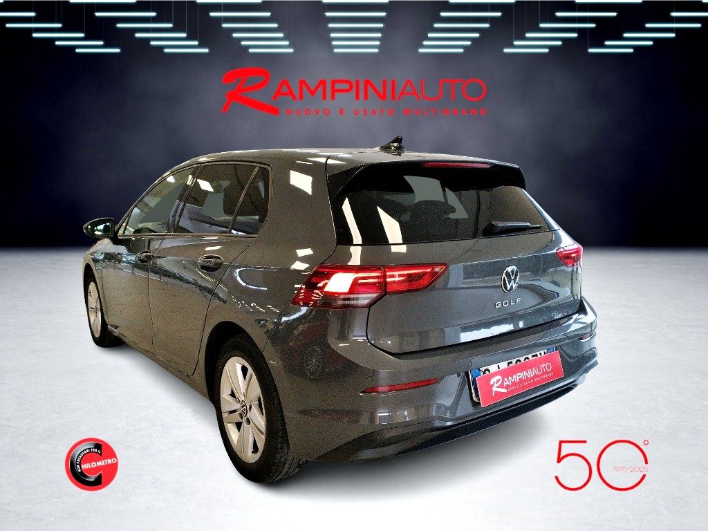 VOLKSWAGEN Golf 2.0 TDI 150 CV DSG Iva Esposta Unico Proprietario - 10