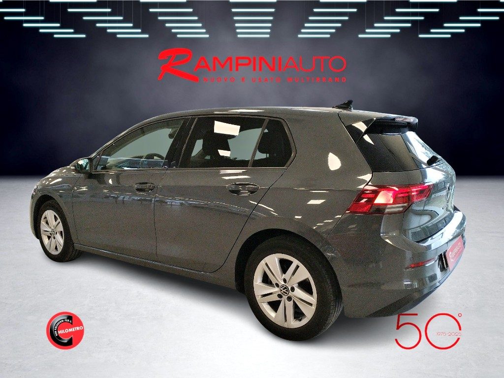 VOLKSWAGEN Golf 2.0 TDI 150 CV DSG Iva Esposta Unico Proprietario - 11
