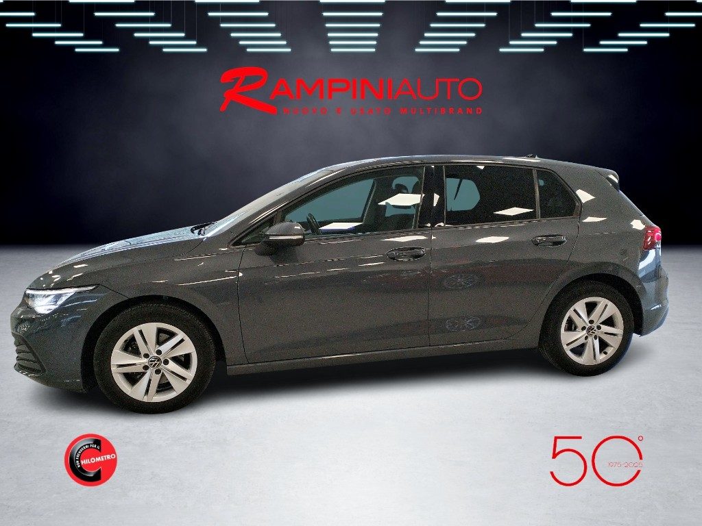 VOLKSWAGEN Golf 2.0 TDI 150 CV DSG Iva Esposta Unico Proprietario - 12