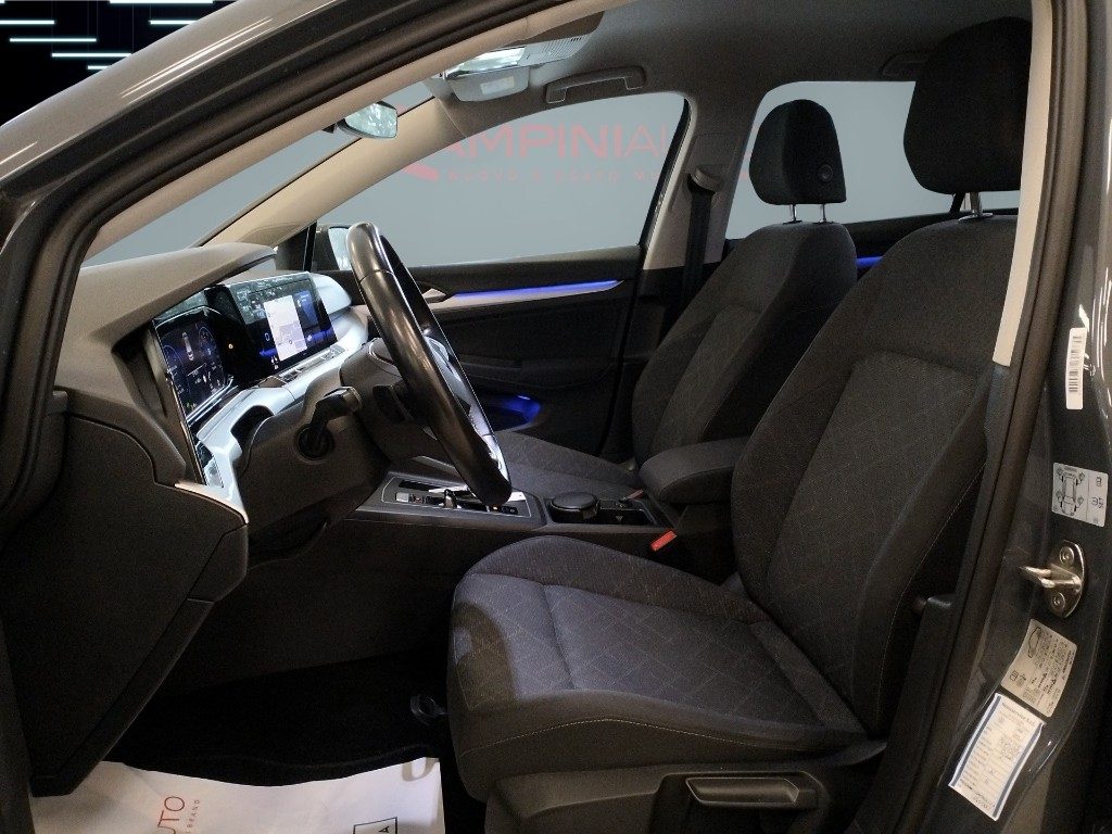 VOLKSWAGEN Golf 2.0 TDI 150 CV DSG Iva Esposta Unico Proprietario - 15