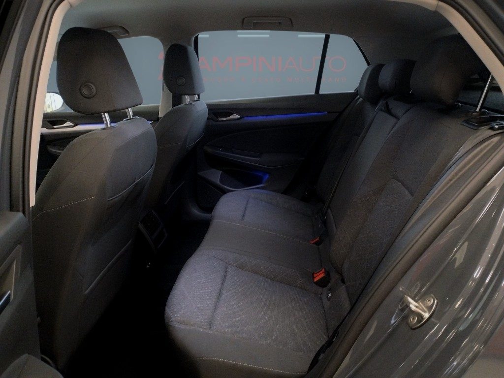 VOLKSWAGEN Golf 2.0 TDI 150 CV DSG Iva Esposta Unico Proprietario - 16