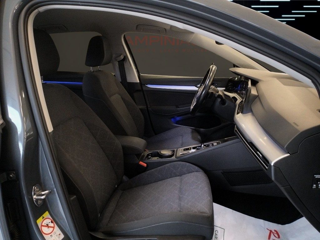 VOLKSWAGEN Golf 2.0 TDI 150 CV DSG Iva Esposta Unico Proprietario - 18
