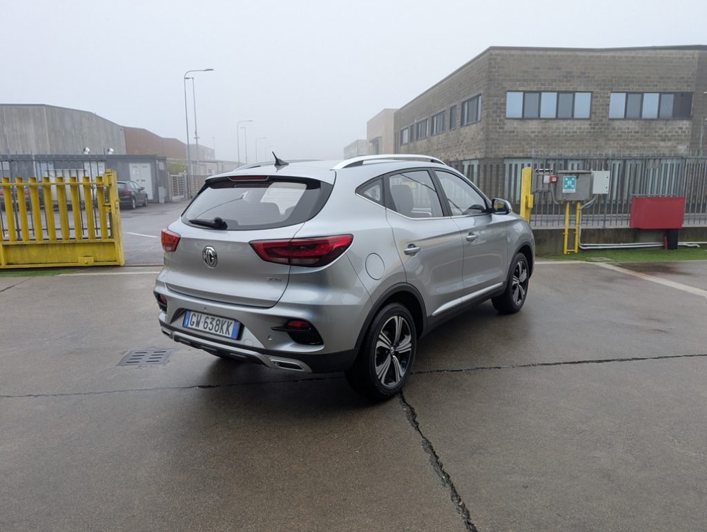 MG ZS 1.5 VTi-tech Luxury - AUTOCARRO N1 - 5