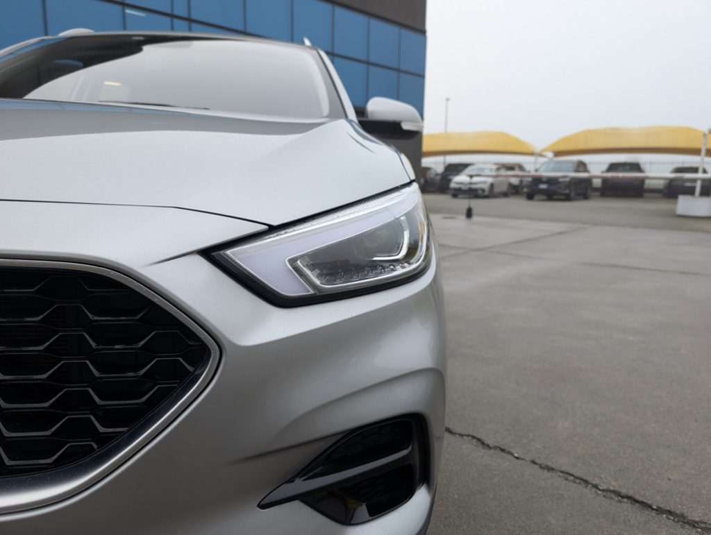 MG ZS 1.5 VTi-tech Luxury - AUTOCARRO N1 - 8