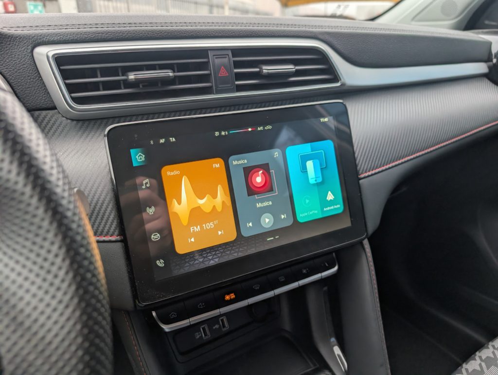 MG ZS 1.5 VTi-tech Luxury - AUTOCARRO N1 - 12