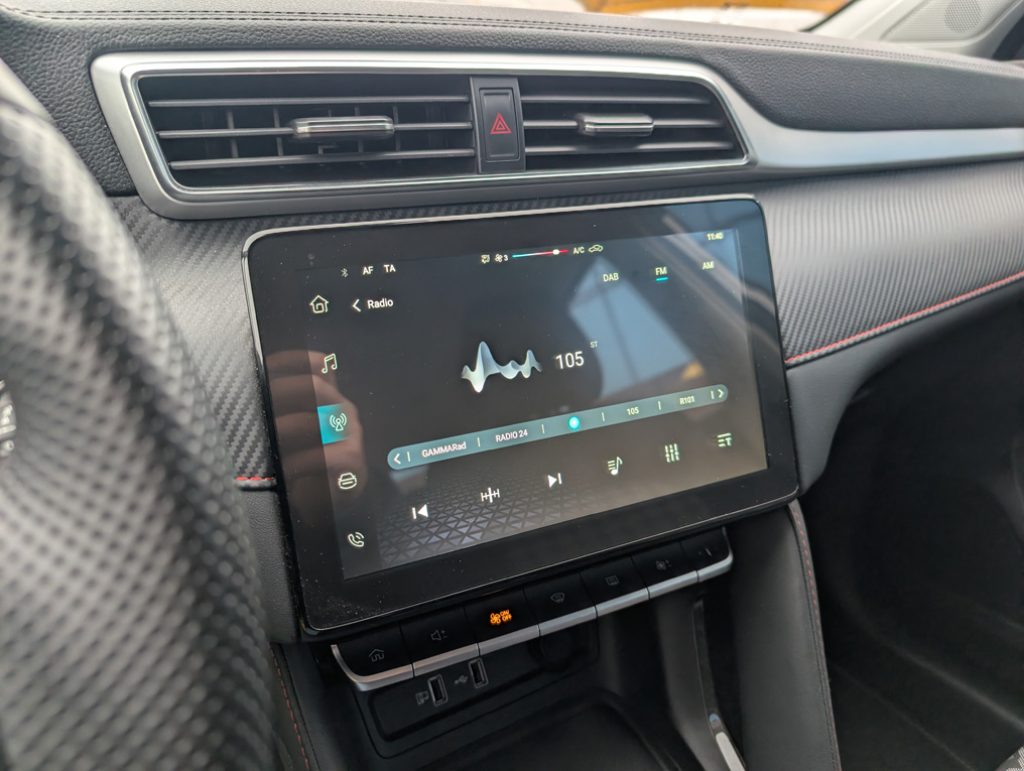 MG ZS 1.5 VTi-tech Luxury - AUTOCARRO N1 - 13