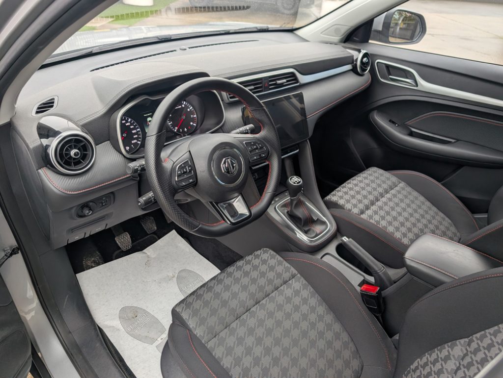 MG ZS 1.5 VTi-tech Luxury - AUTOCARRO N1 - 21