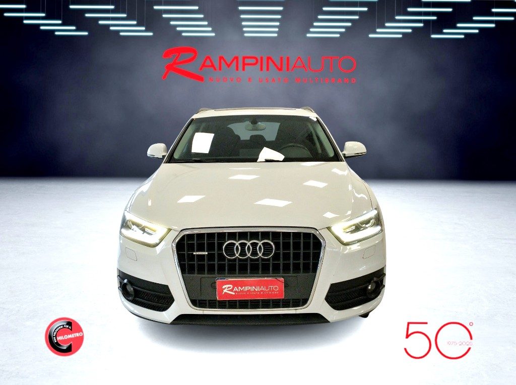 AUDI Q3 2.0 TDI quattro S tronic Pronta Consegna - 3