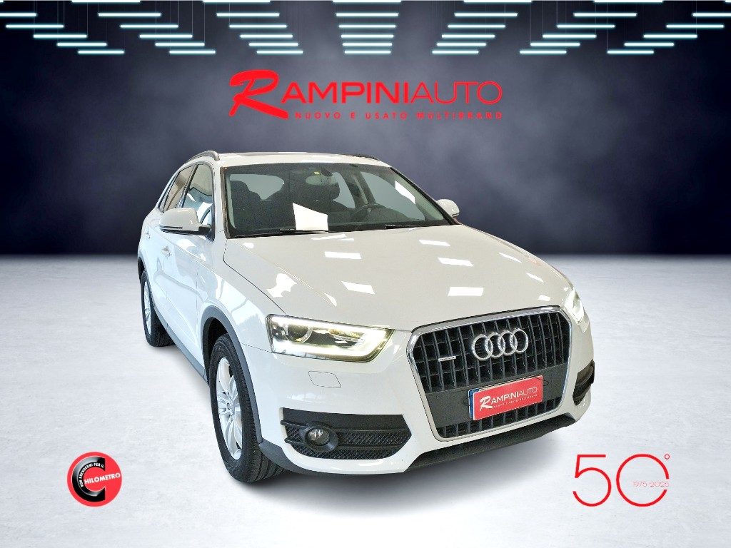 AUDI Q3 2.0 TDI quattro S tronic Pronta Consegna - 4