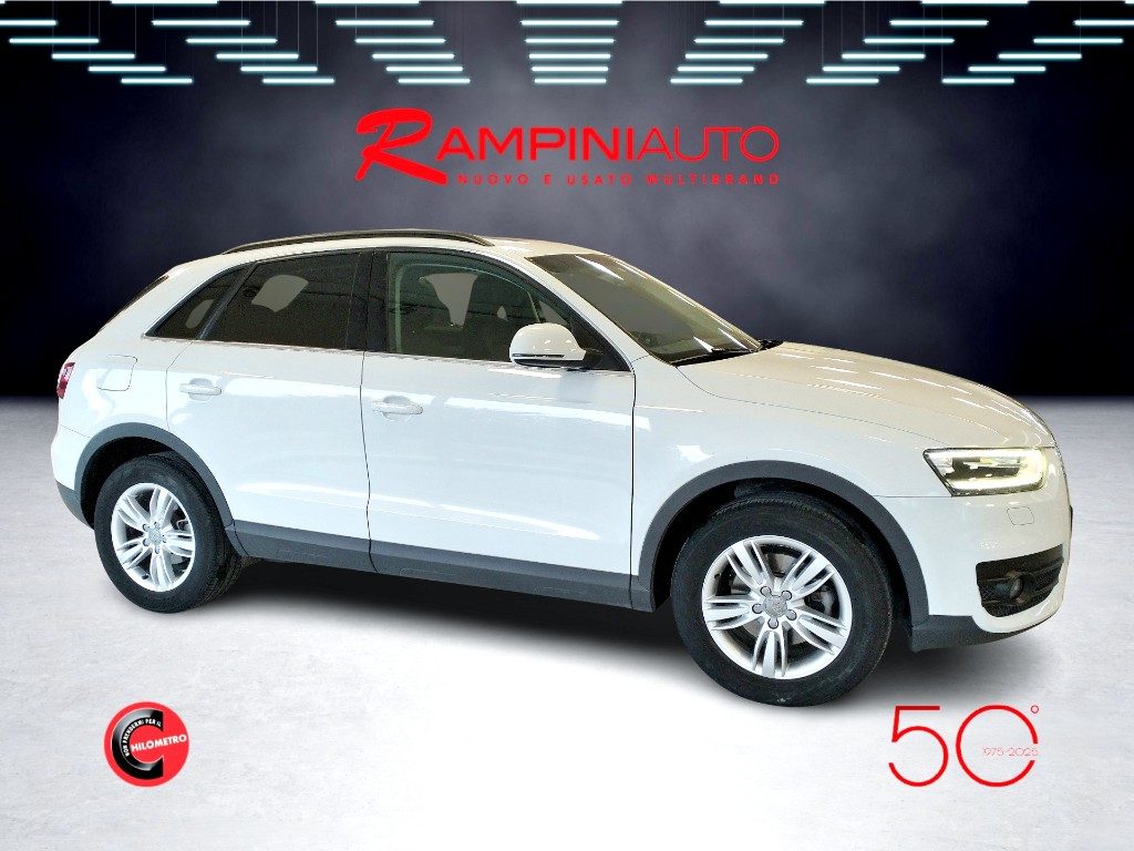 AUDI Q3 2.0 TDI quattro S tronic Pronta Consegna - 6