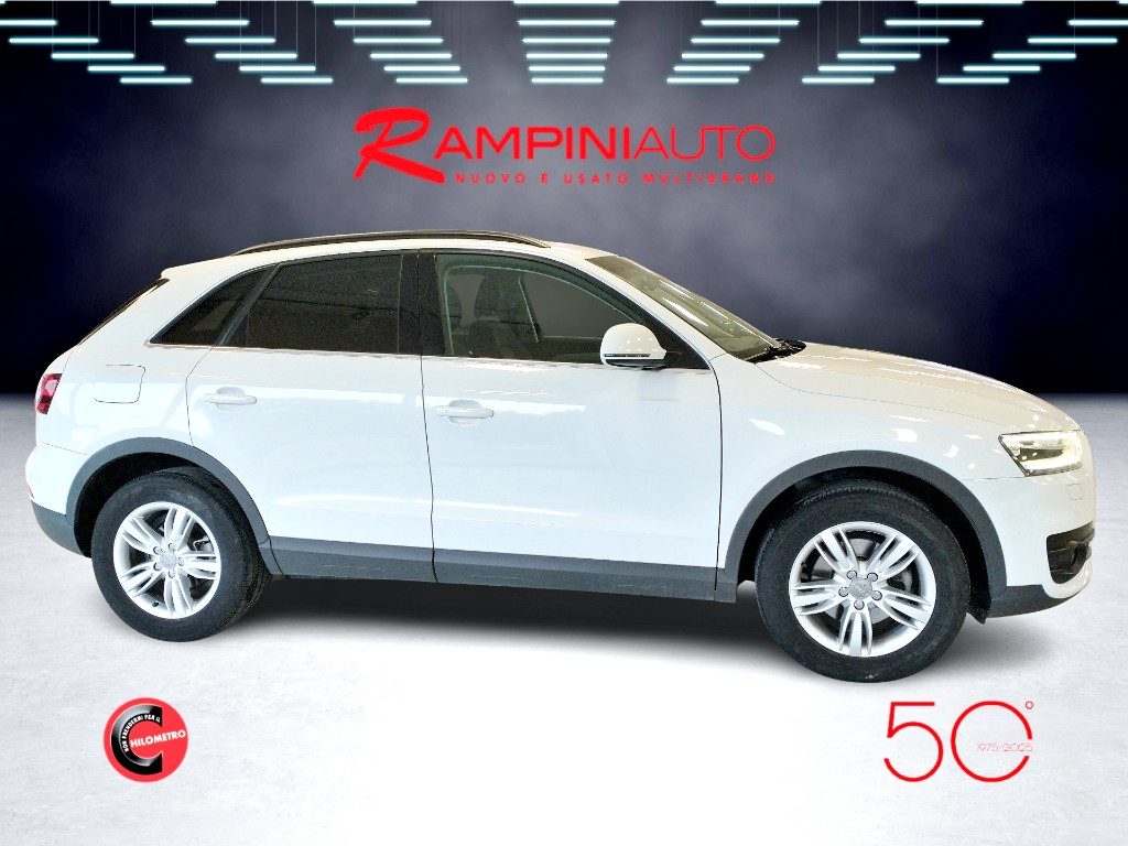 AUDI Q3 2.0 TDI quattro S tronic Pronta Consegna - 7