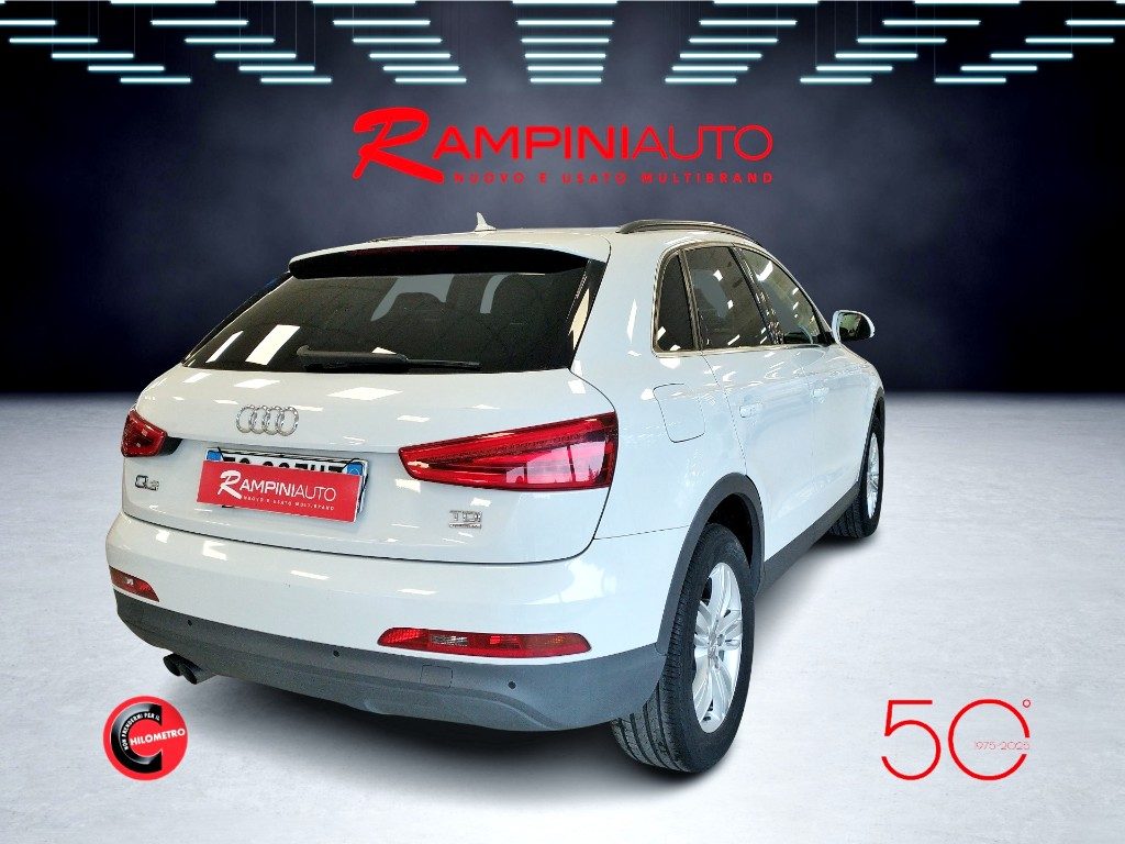 AUDI Q3 2.0 TDI quattro S tronic Pronta Consegna - 8