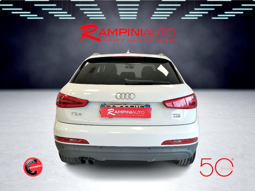 AUDI Q3 2.0 TDI quattro S tronic Pronta Consegna - 9