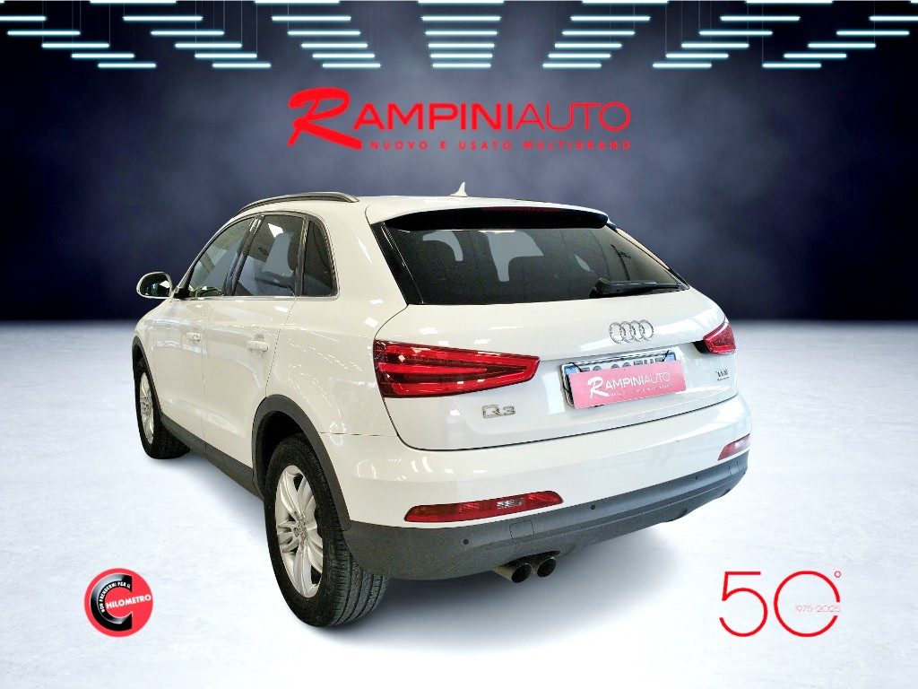 AUDI Q3 2.0 TDI quattro S tronic Pronta Consegna - 10