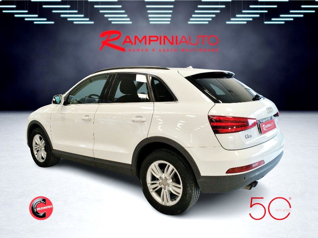 AUDI Q3 2.0 TDI quattro S tronic Pronta Consegna - 11