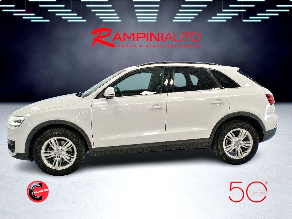 AUDI Q3 2.0 TDI quattro S tronic Pronta Consegna - 12