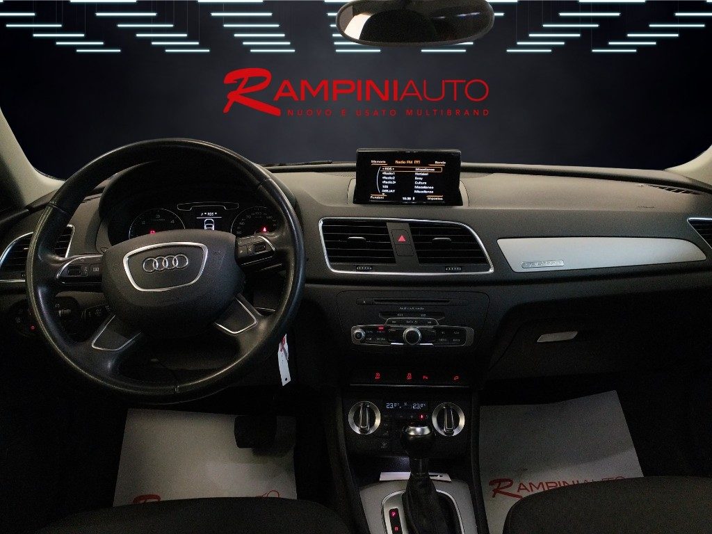 AUDI Q3 2.0 TDI quattro S tronic Pronta Consegna - 13