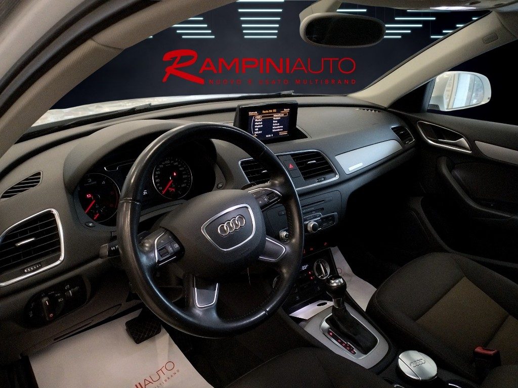 AUDI Q3 2.0 TDI quattro S tronic Pronta Consegna - 14