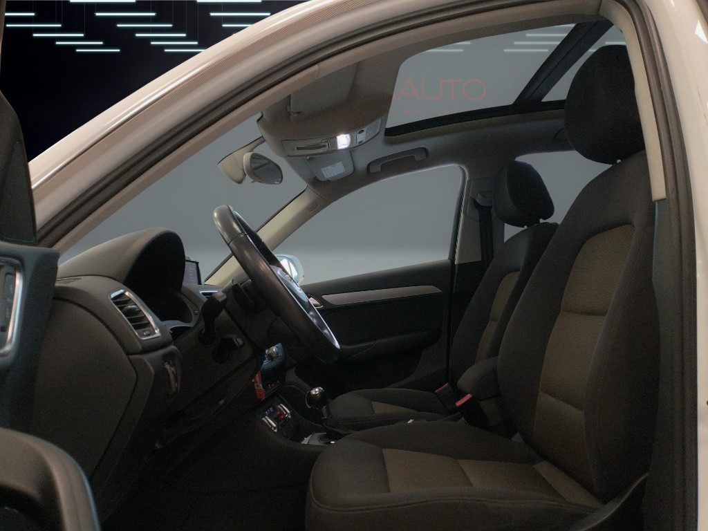 AUDI Q3 2.0 TDI quattro S tronic Pronta Consegna - 15