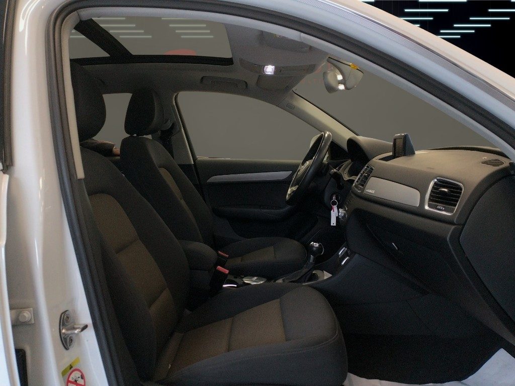 AUDI Q3 2.0 TDI quattro S tronic Pronta Consegna - 18