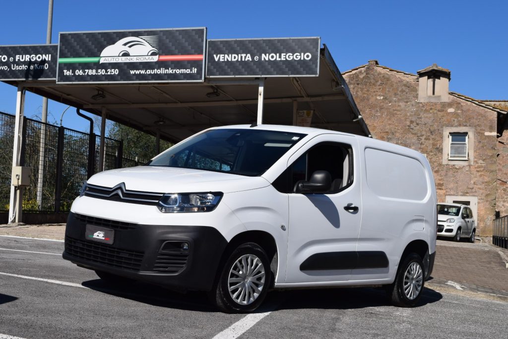 CITROEN Berlingo Van 1.5 Blue HDi 75CV - 3