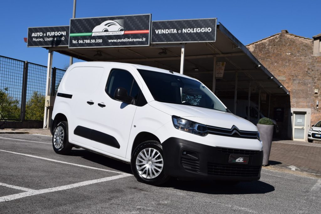 CITROEN Berlingo Van 1.5 Blue HDi 75CV - 2