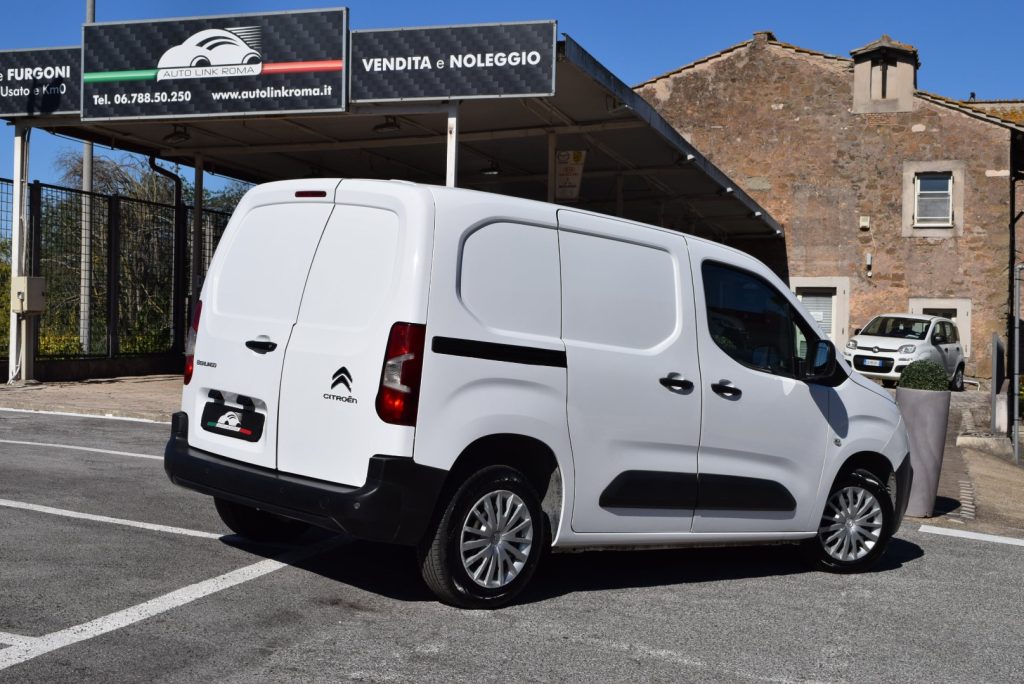 CITROEN Berlingo Van 1.5 Blue HDi 75CV - 4