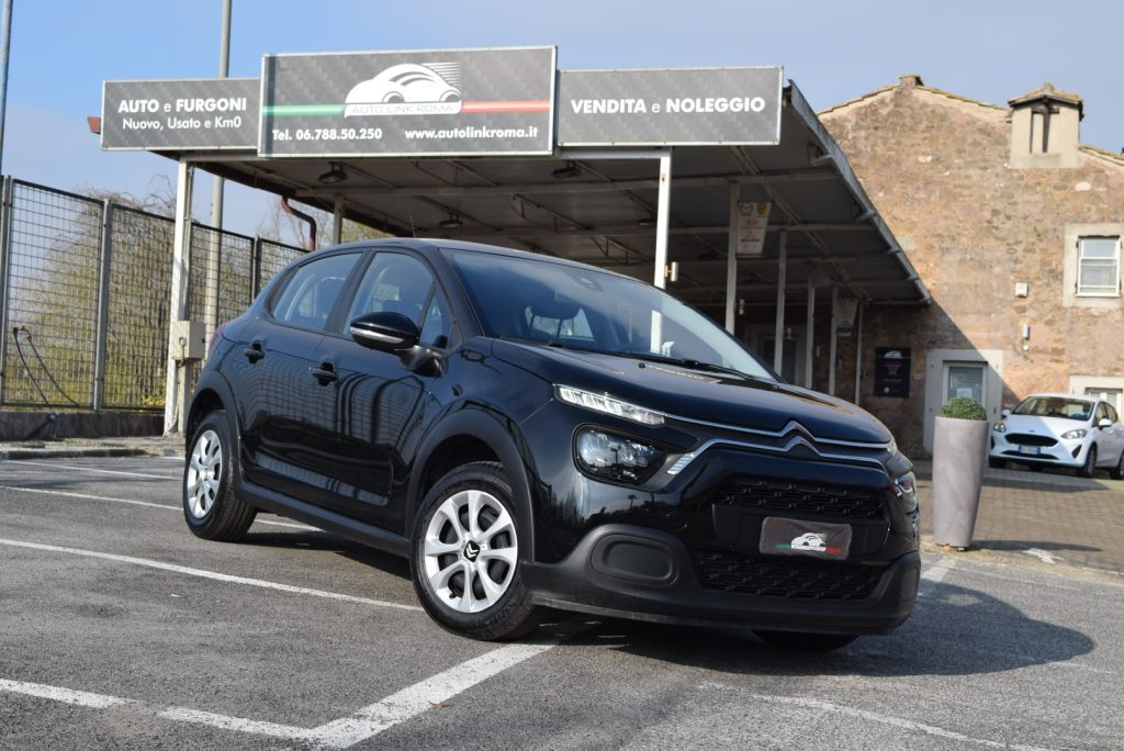 CITROEN C3 1.1 PureTech S&S Feel  83CV - 2