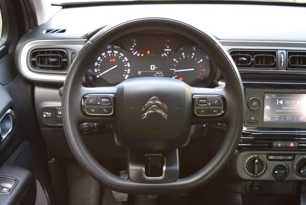 CITROEN C3 1.1 PureTech S&S Feel  83CV - 7