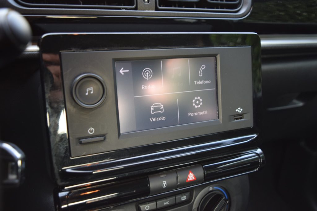 CITROEN C3 1.1 PureTech S&S Feel  83CV - 8