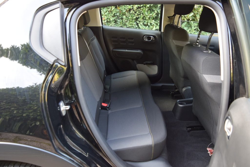 CITROEN C3 1.1 PureTech S&S Feel  83CV - 13