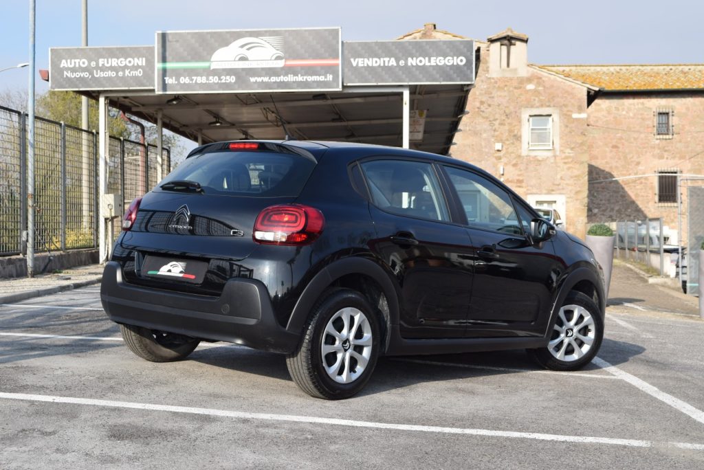 CITROEN C3 1.1 PureTech S&S Feel  83CV - 4