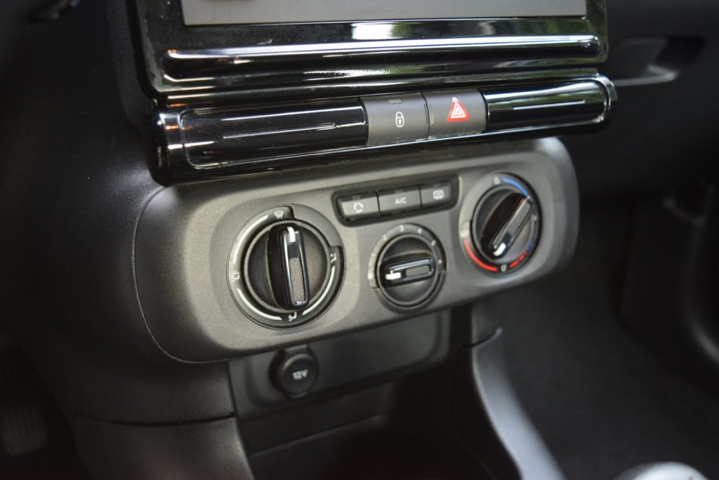 CITROEN C3 1.1 PureTech S&S Feel  83CV - 20