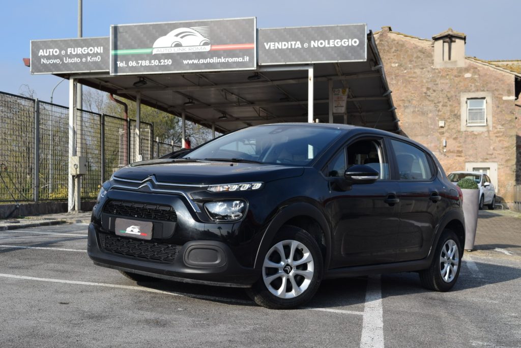 CITROEN C3 1.1 PureTech S&S Feel  83CV - 3