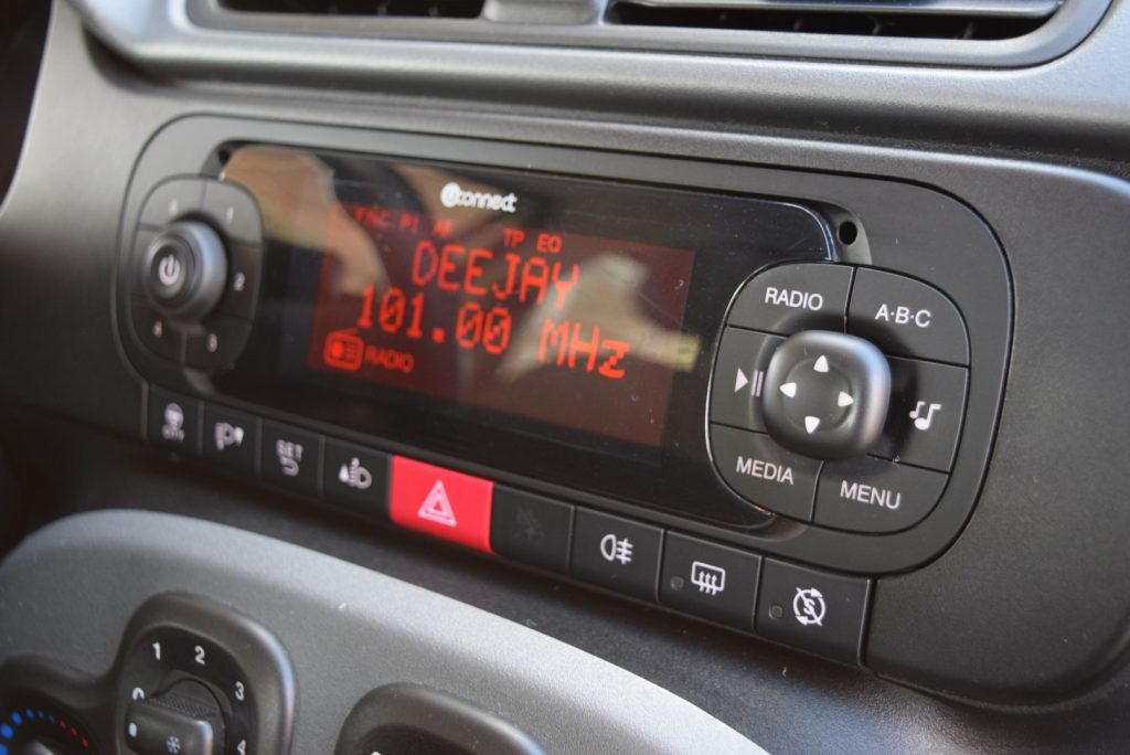 FIAT Panda 1.0 FireFly S&S Hybrid City Life 69CV - 7