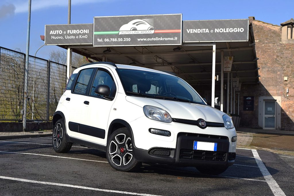 FIAT Panda 1.0 FireFly S&S Hybrid City Life 69CV - 2