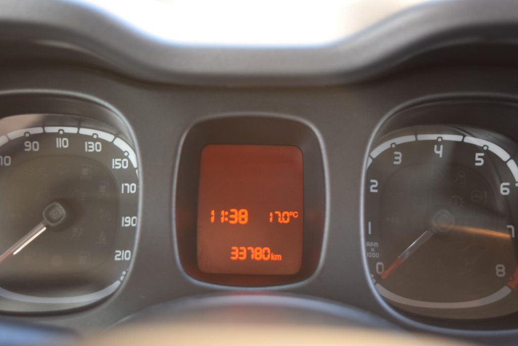 FIAT Panda 1.0 FireFly S&S Hybrid City Life 69CV - 16