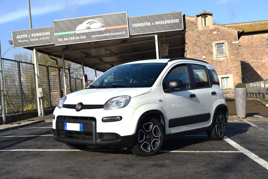 FIAT Panda 1.0 FireFly S&S Hybrid City Life 69CV - 3