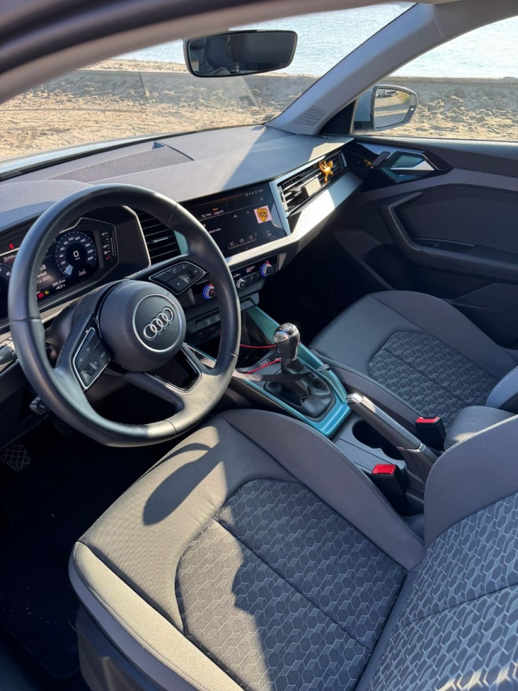 AUDI A1 SPB 25 Benzina - 3