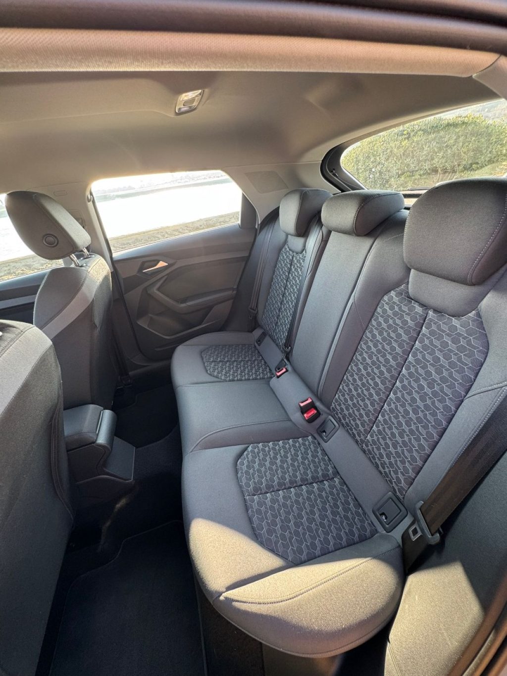 AUDI A1 SPB 25 Benzina - 4