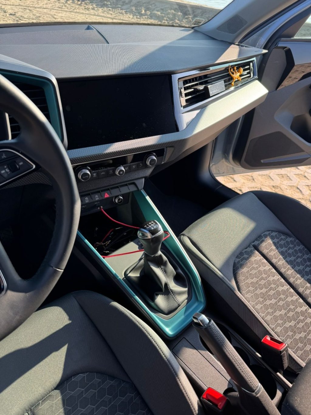 AUDI A1 SPB 25 Benzina - 5