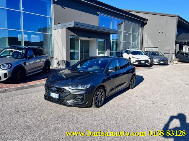 FORD Focus Grigio scuro metallizzato