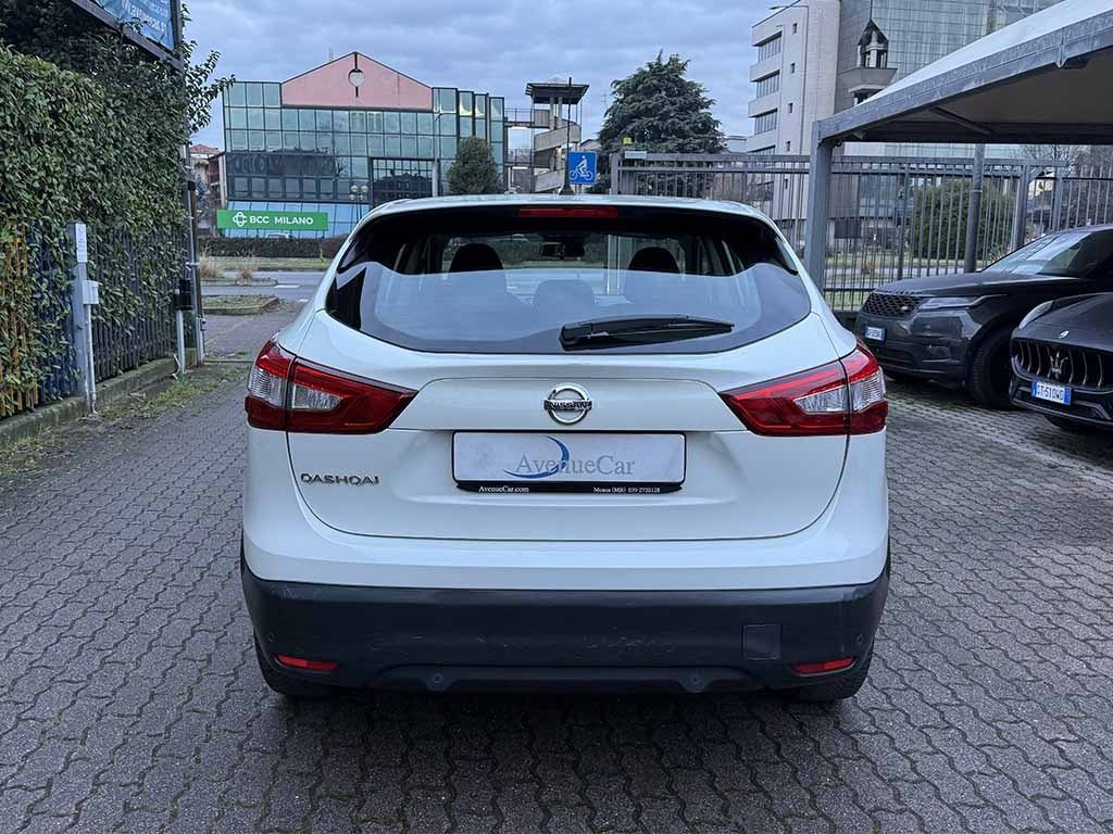 NISSAN Qashqai 1.2 dig-t Acenta AUTOMATICA UNICO PROPRIETARIO - 6