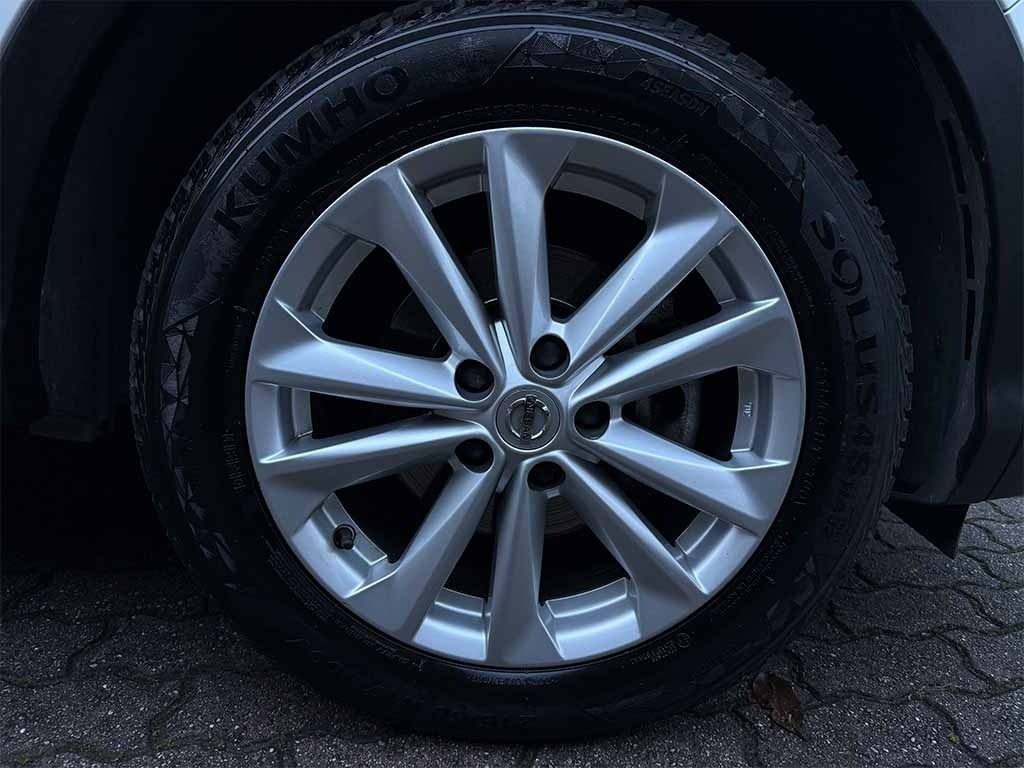 NISSAN Qashqai 1.2 dig-t Acenta AUTOMATICA UNICO PROPRIETARIO - 9